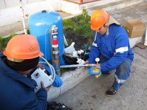капитальный ремонт скважины на воду